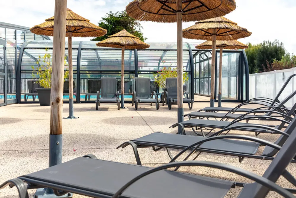 Camping Homair - Les Pommiers du Mont Saint Michel