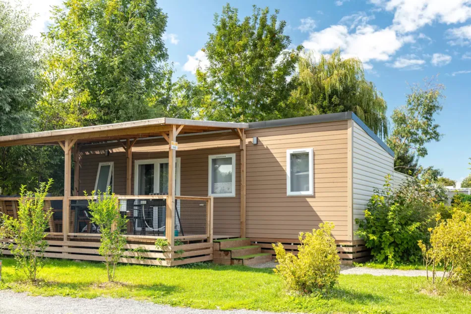 Camping Homair - Les Pommiers du Mont Saint Michel