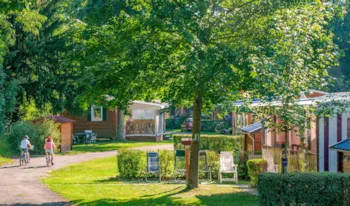 Camping Homair - Le Parc de la Fecht - Ucamping