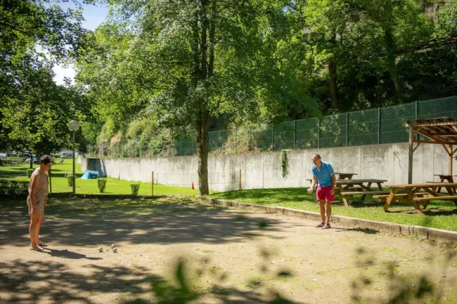 Camping Homair - Le Parc de la Fecht - image n°4 - Camping Direct