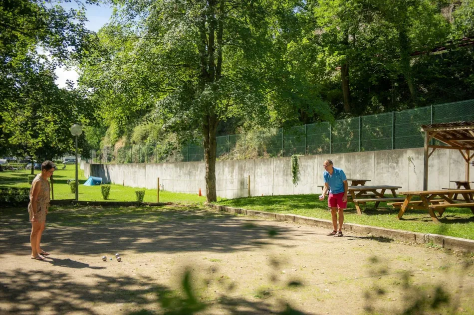 Camping Homair - Le Parc de la Fecht