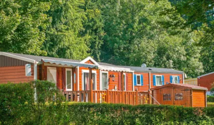 Camping Homair - Le Parc de la Fecht - image n°2 - Camping Direct