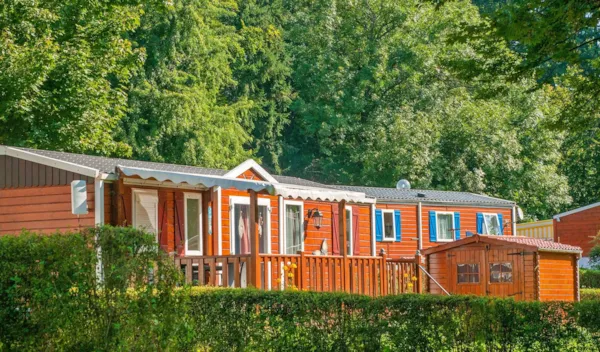 Camping Homair - Le Parc de la Fecht