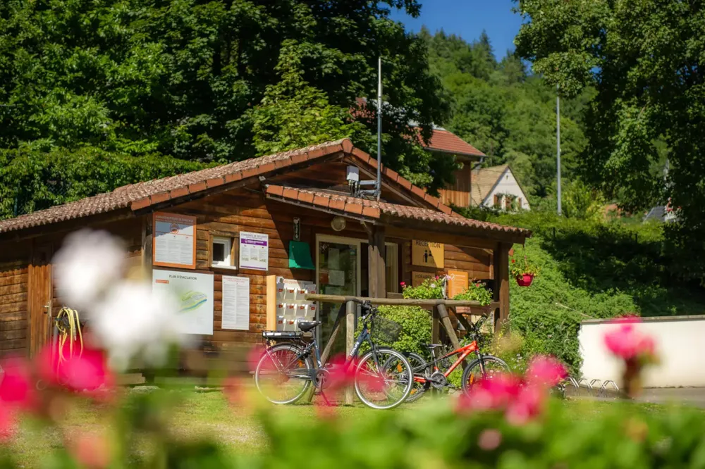 Camping Homair - Le Parc de la Fecht