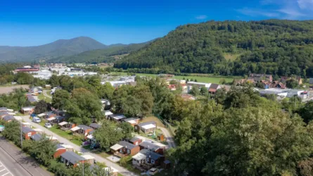 Camping Homair - Le Parc de la Fecht - image n°3 - Camping Direct