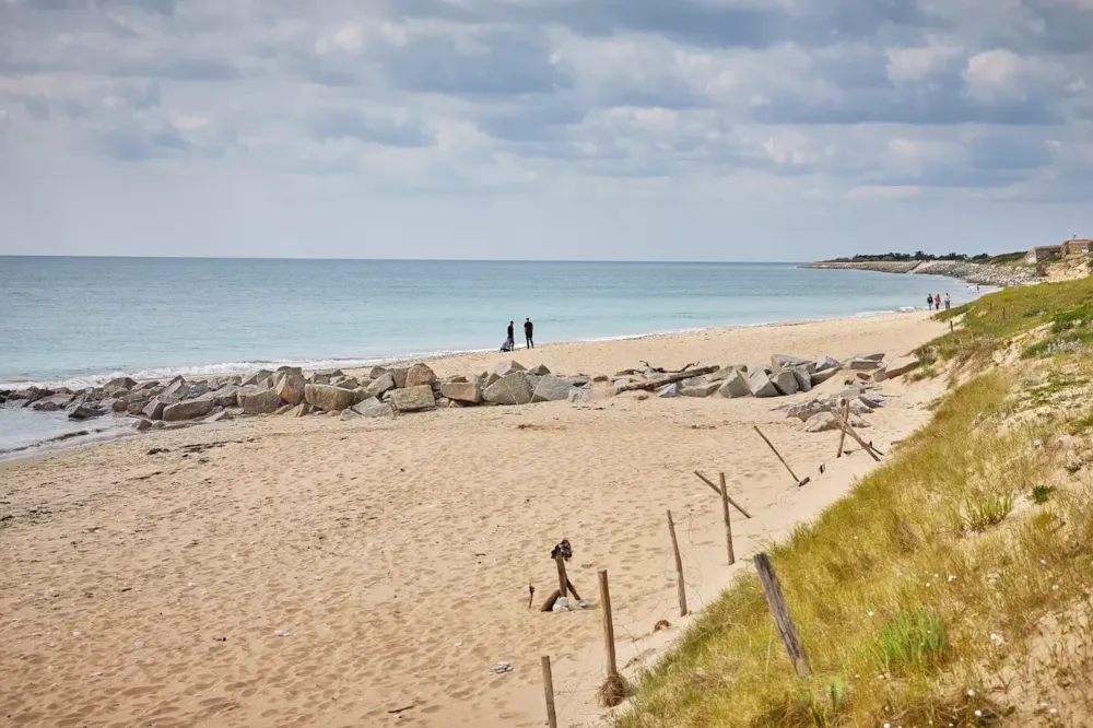 Camping Homair - La Côte Sauvage