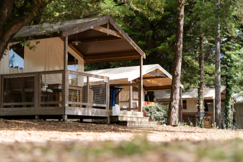 Foto #1 van Camping Homair – La Côte Sauvage