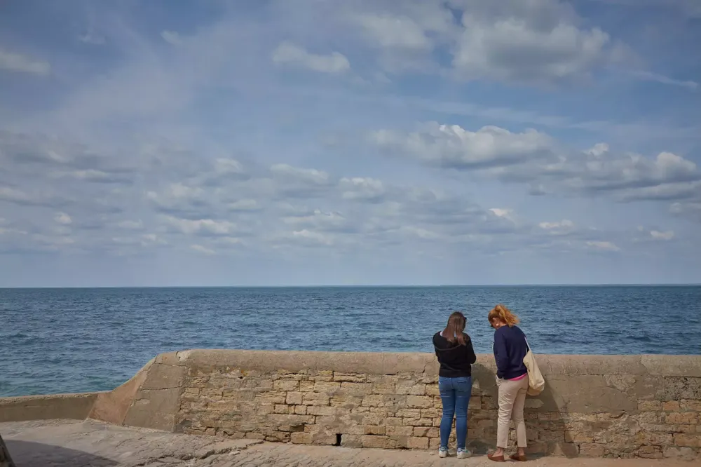 Camping Homair - La Côte Sauvage