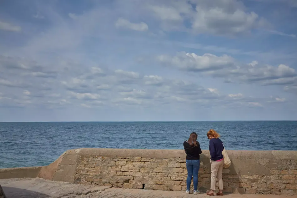 Camping Homair - La Côte Sauvage