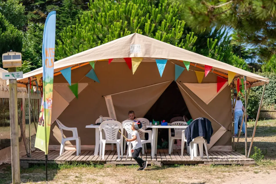 Camping Homair - La Côte Sauvage