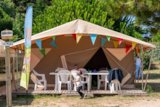 Foto #2 van Camping Homair – La Côte Sauvage