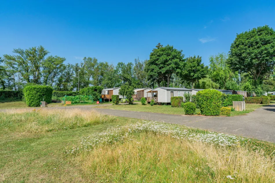 Camping Homair - L'Ile du Rhin