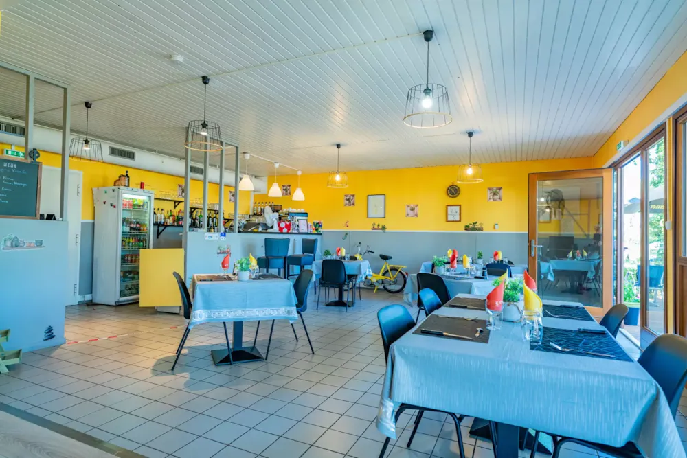 Camping Homair - L'Ile du Rhin