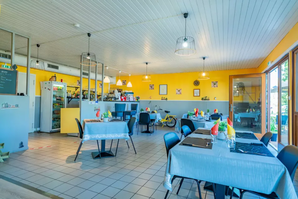 Camping Homair - L'Ile du Rhin