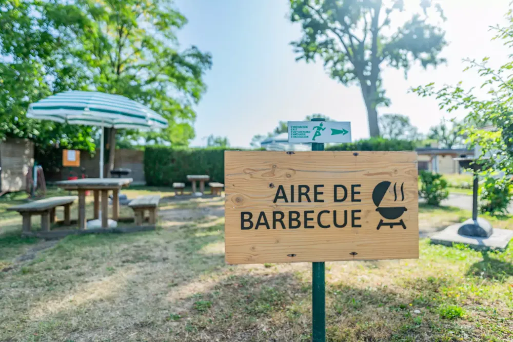 Camping Homair - L'Ile du Rhin