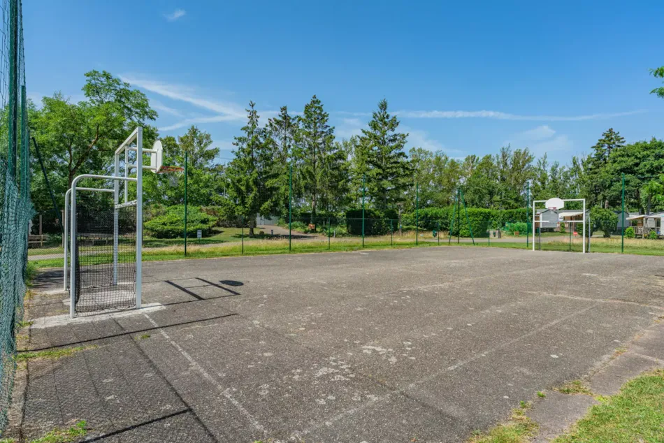 Camping Homair - L'Ile du Rhin