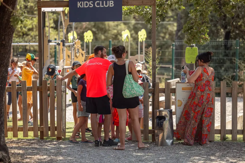 Camping Homair - Domaine de la Sainte Baume