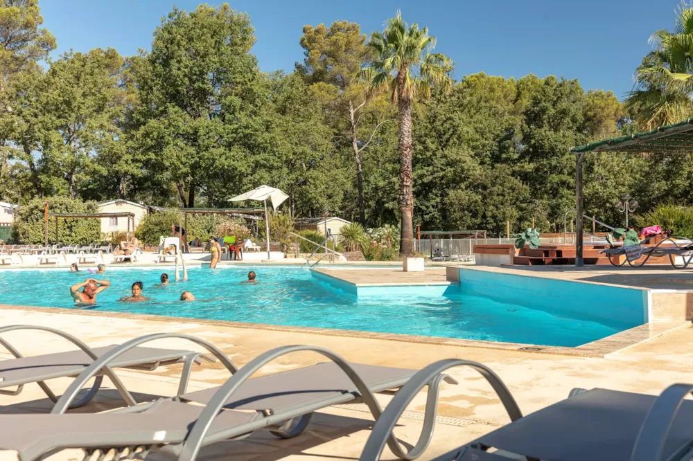 Camping Homair - Domaine de la Sainte Baume