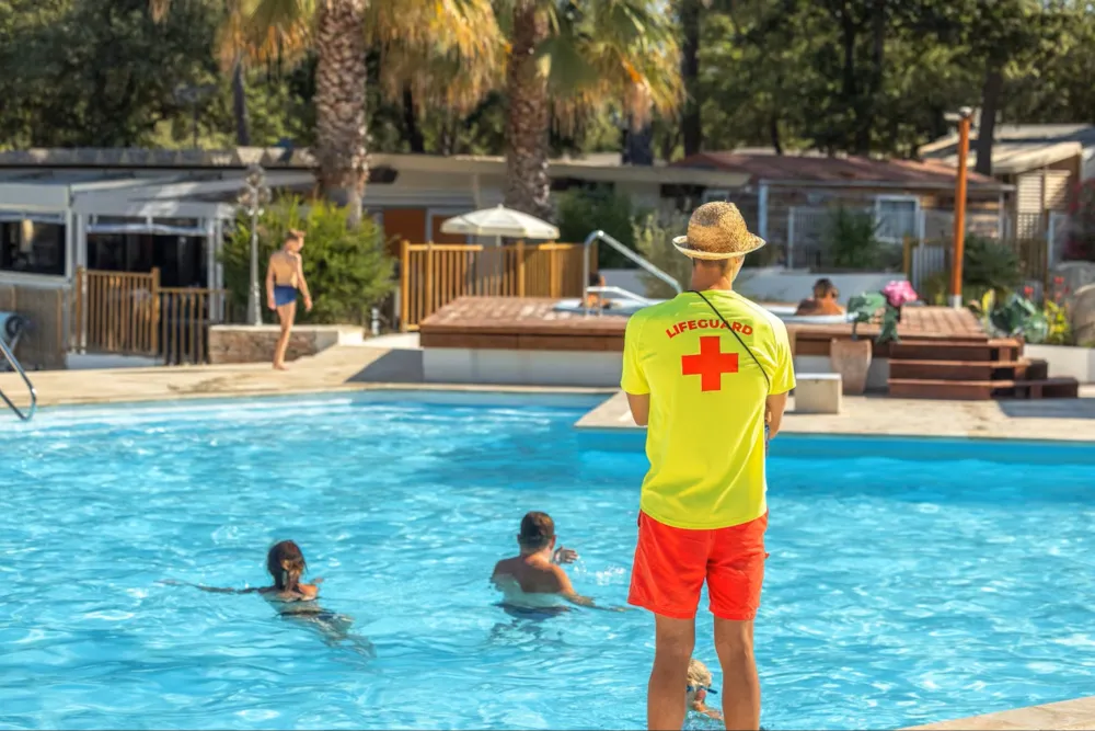 Camping Homair - Domaine de la Sainte Baume