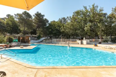 Camping Homair - Domaine de la Sainte Baume - image n°2 - Camping Direct