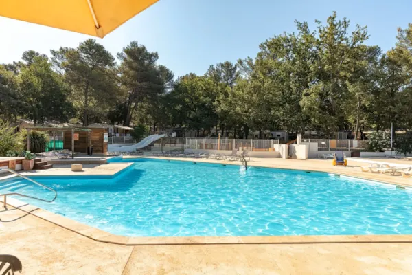 Camping Homair - Domaine de la Sainte Baume