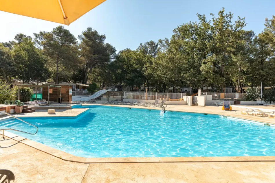 Camping Homair - Domaine de la Sainte Baume