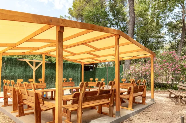 Camping Homair - Domaine de la Sainte Baume - image n°4 - Camping Direct