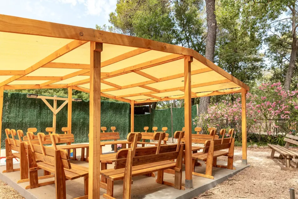 Camping Homair - Domaine de la Sainte Baume