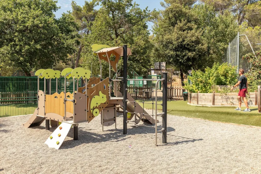 Camping Homair - Domaine de la Sainte Baume