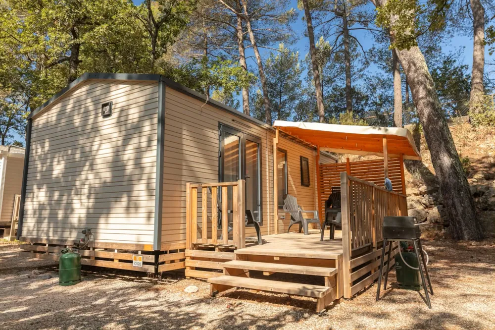 Camping Homair - Domaine de la Sainte Baume