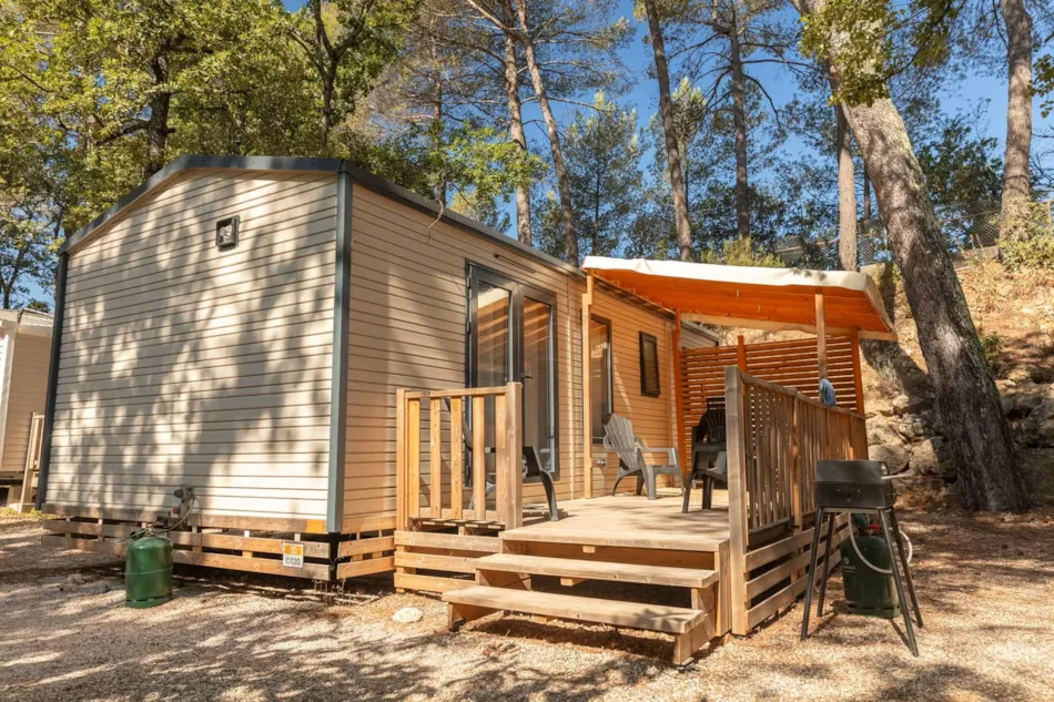 Camping Homair - Domaine de la Sainte Baume