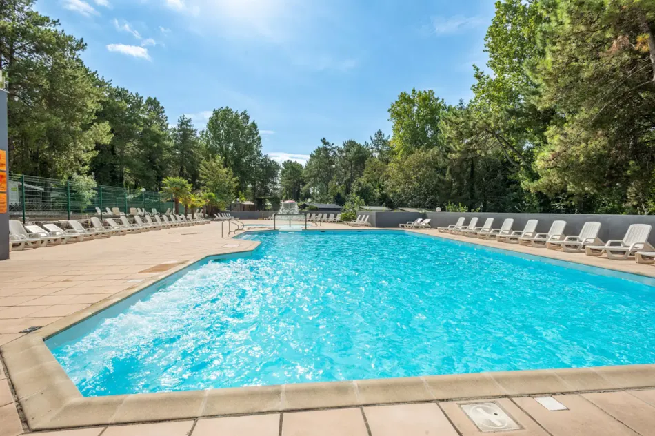 Camping Homair - La Dune Blanche