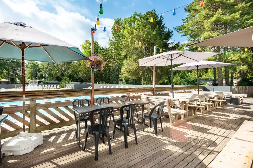 Camping Homair - La Dune Blanche