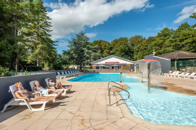 Camping Homair - La Dune Blanche - image n°4 - Camping Direct