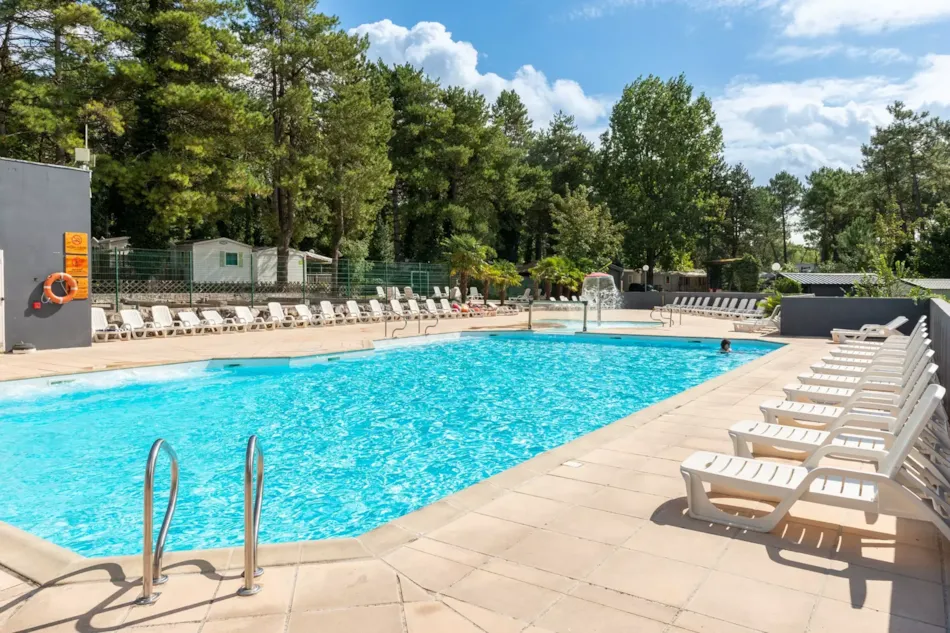 Camping Homair - La Dune Blanche