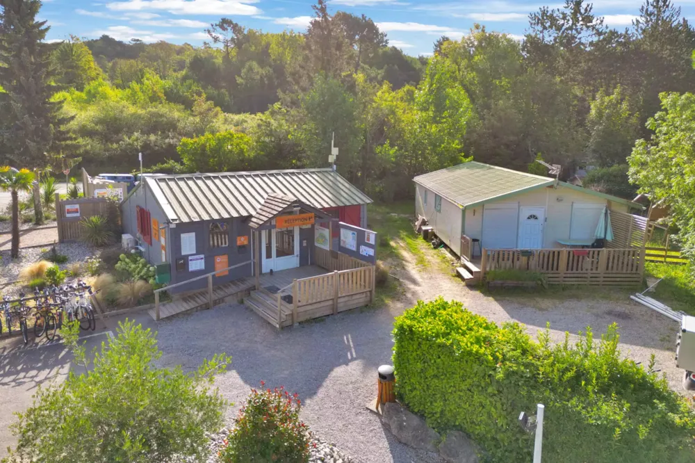 Camping Homair - La Dune Blanche