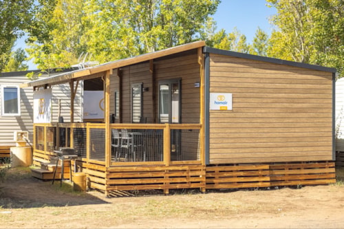 Foto #1 van Camping Homair – Plage et Bord Mer