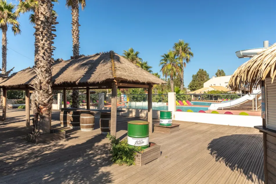 Camping Homair - Plage et Bord Mer