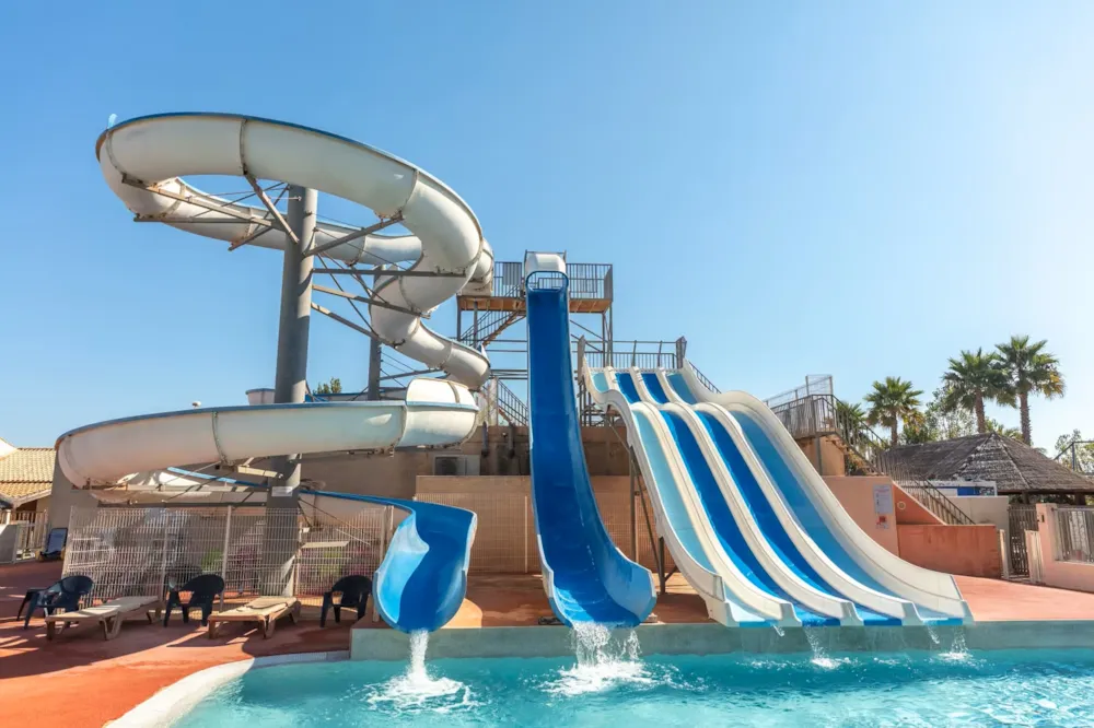 Camping Homair - Plage et Bord Mer