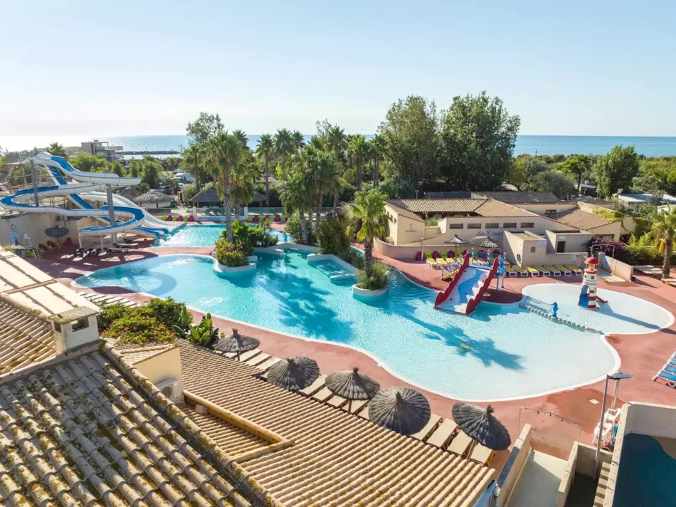 Camping Homair - Plage et Bord Mer