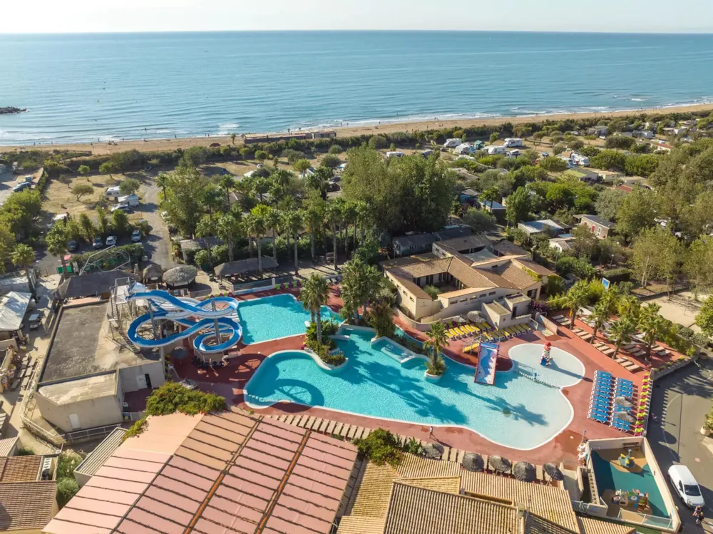 Camping Homair - Plage et Bord Mer