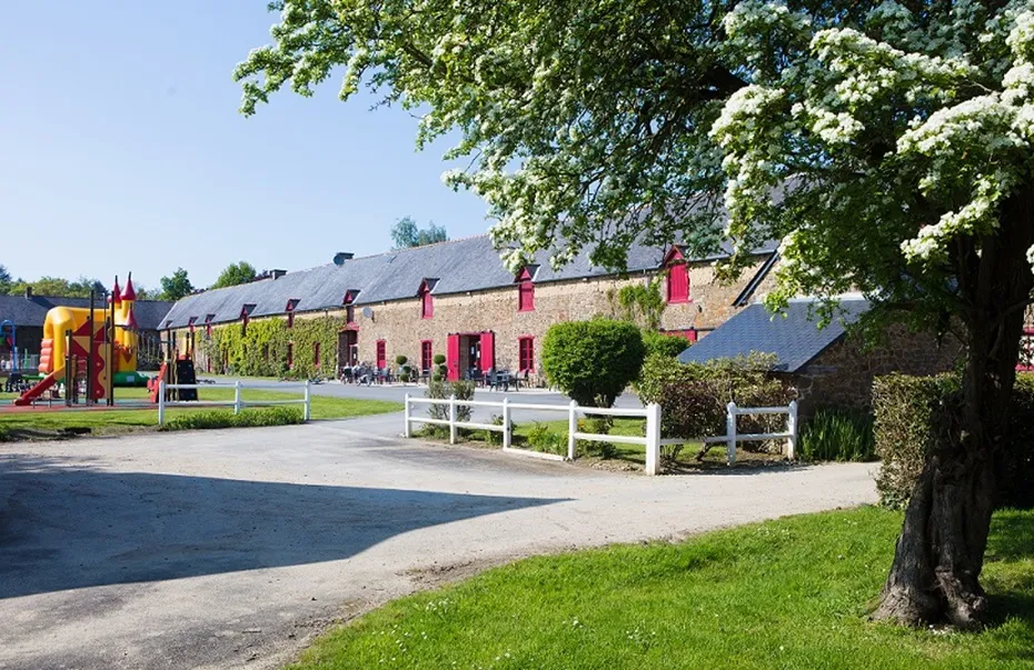 Camping Homair - Domaine du Logis