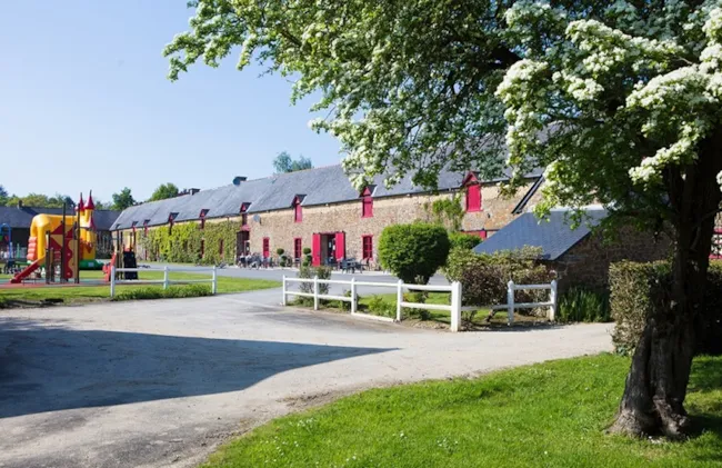 Camping Homair - Domaine du Logis - image n°4 - Camping Direct