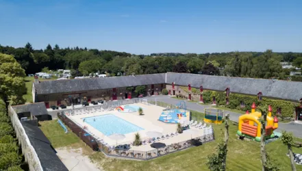 Camping Homair - Domaine du Logis - image n°3 - Camping Direct
