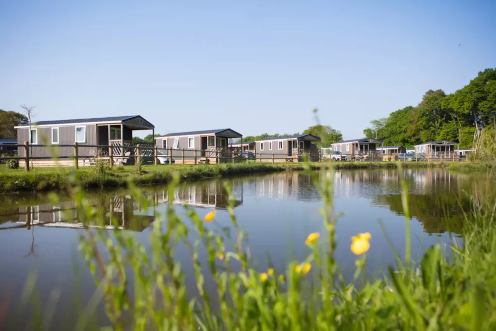 Camping Homair - Domaine du Logis