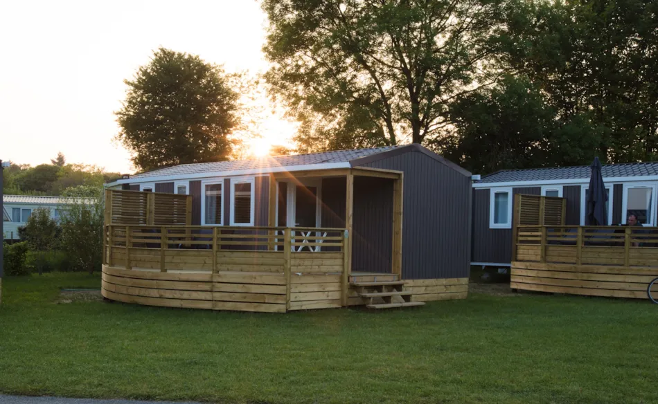 Camping Homair - Domaine du Logis