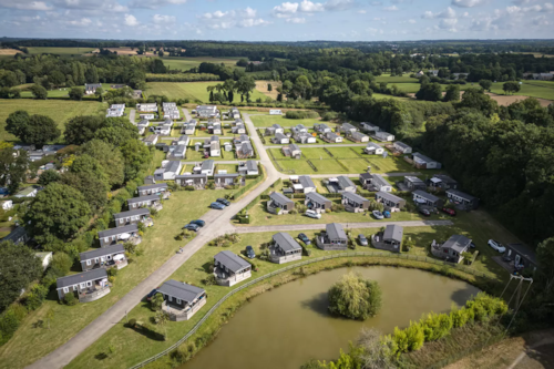 Foto #1 van Camping Homair – Domaine du Logis