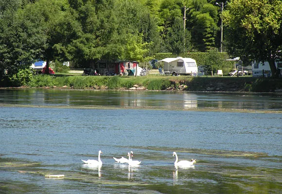 Camping du moulin de la Guillou  - image n°1 - Dordogne