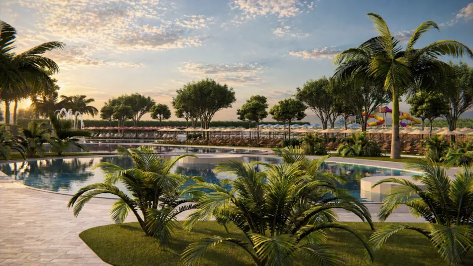 Delta Open Air Resort Camping