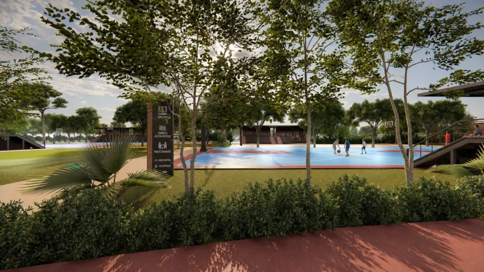 Delta Open Air Resort Camping